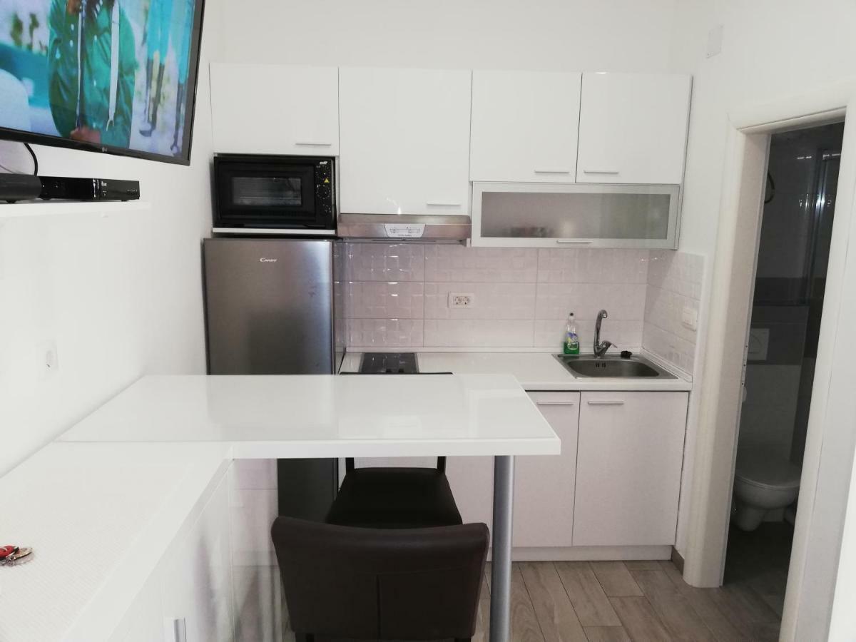 Apartment Vinko Split Exterior foto